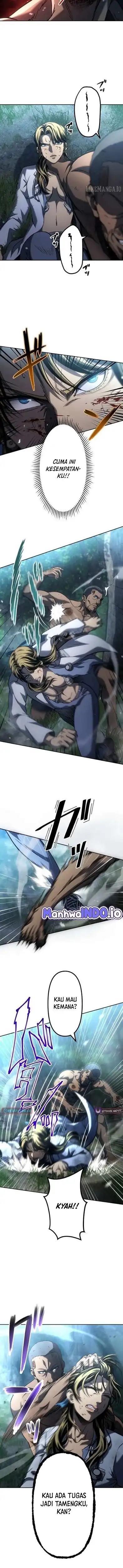 Halaman 11 dari Mr.War -Saikyou no Moto Gunjin- Chapter 22