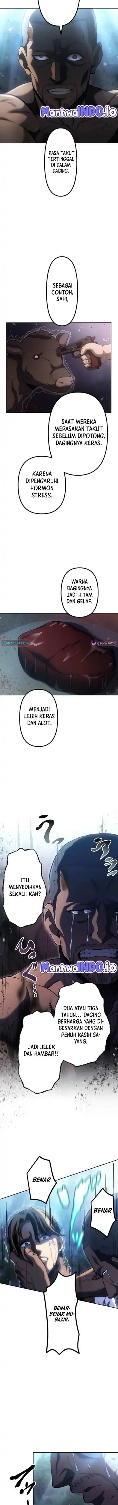 Halaman 4 dari Mr.War -Saikyou no Moto Gunjin- Chapter 22