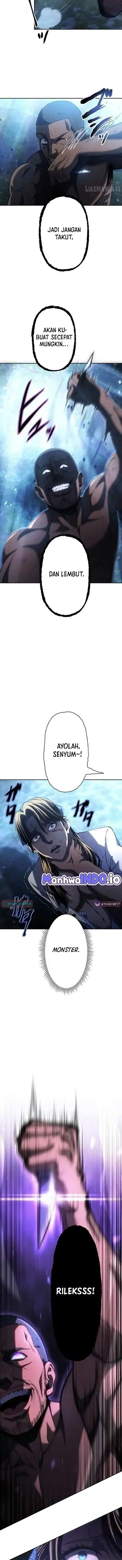 Halaman 5 dari Mr.War -Saikyou no Moto Gunjin- Chapter 22