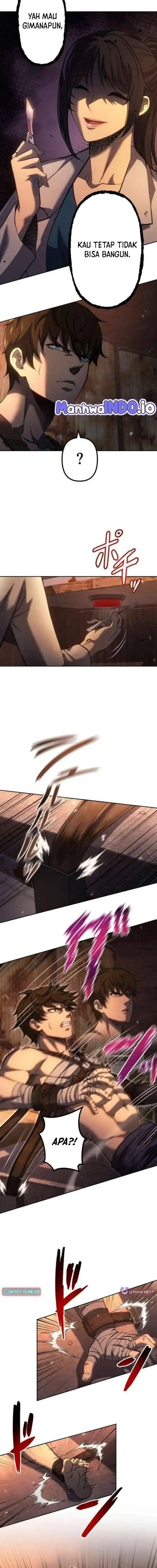 Halaman 13 dari Mr.War -Saikyou no Moto Gunjin- Chapter 24