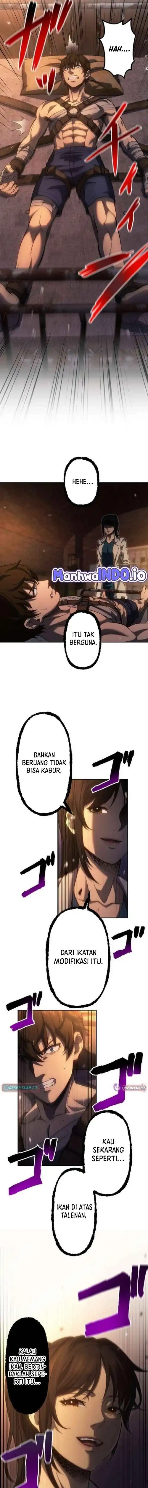 Halaman 14 dari Mr.War -Saikyou no Moto Gunjin- Chapter 24