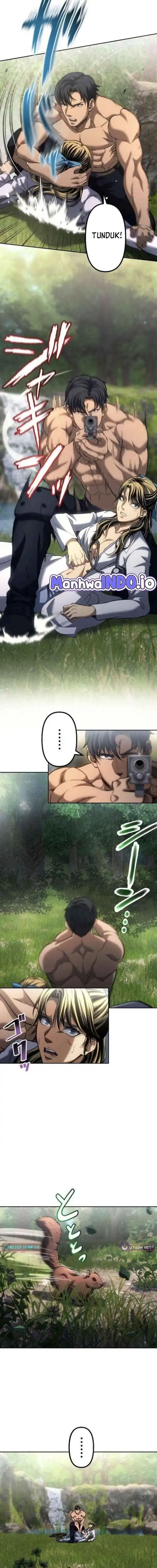 Halaman 3 dari Mr.War -Saikyou no Moto Gunjin- Chapter 24