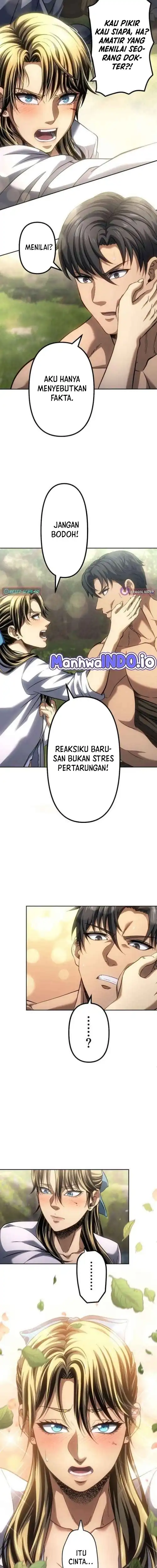 Halaman 6 dari Mr.War -Saikyou no Moto Gunjin- Chapter 24