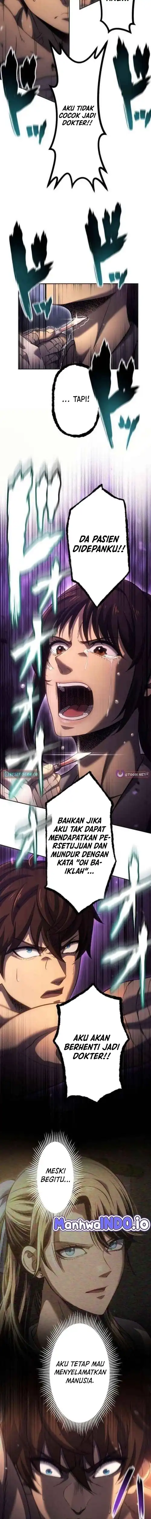 Halaman 14 dari Mr.War -Saikyou no Moto Gunjin- Chapter 25