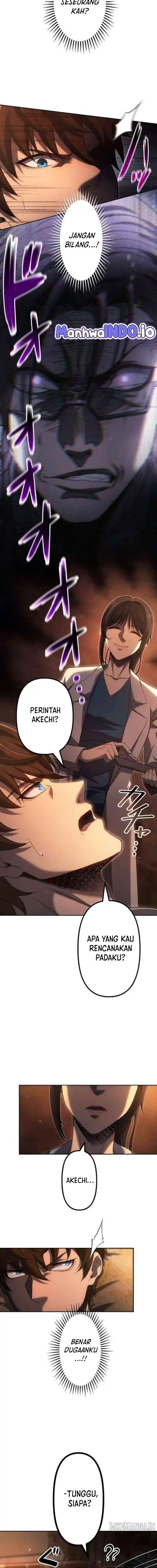 Halaman 3 dari Mr.War -Saikyou no Moto Gunjin- Chapter 25