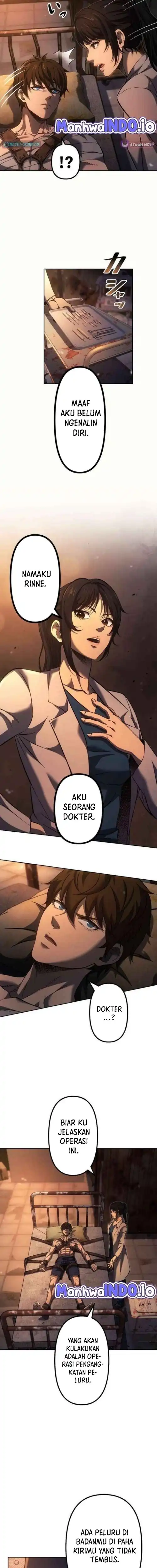 Halaman 4 dari Mr.War -Saikyou no Moto Gunjin- Chapter 25