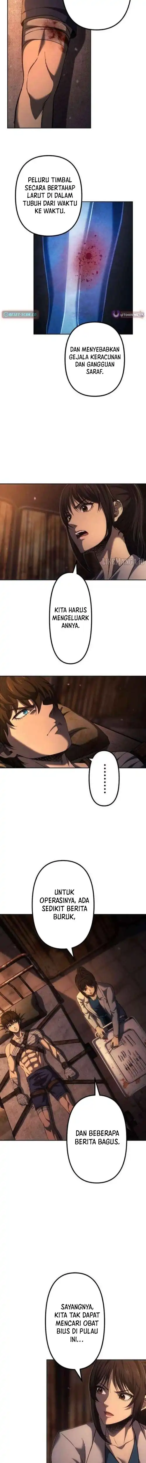 Halaman 5 dari Mr.War -Saikyou no Moto Gunjin- Chapter 25