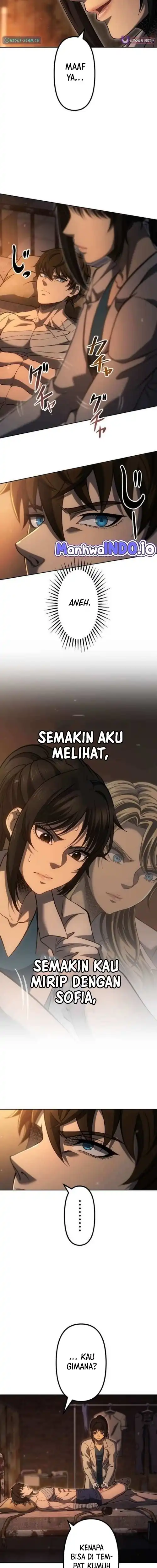 Halaman 10 dari Mr.War -Saikyou no Moto Gunjin- Chapter 26