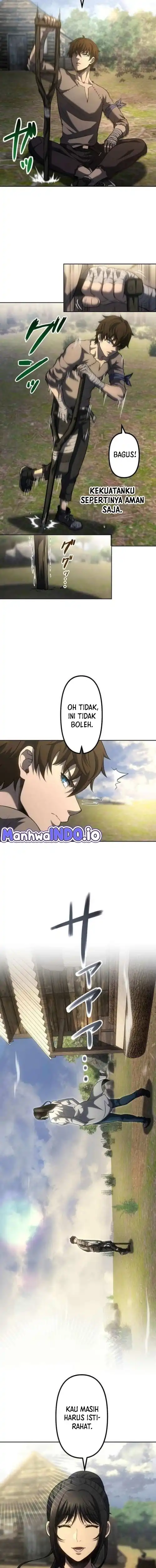 Halaman 14 dari Mr.War -Saikyou no Moto Gunjin- Chapter 26
