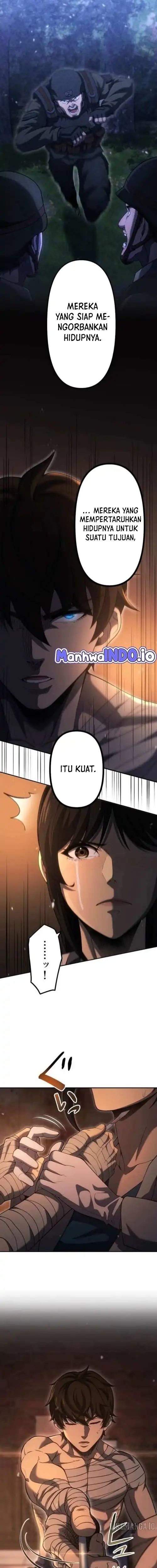 Halaman 3 dari Mr.War -Saikyou no Moto Gunjin- Chapter 26