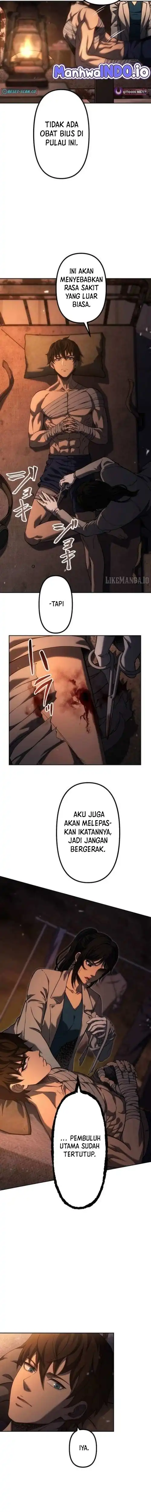 Halaman 5 dari Mr.War -Saikyou no Moto Gunjin- Chapter 26