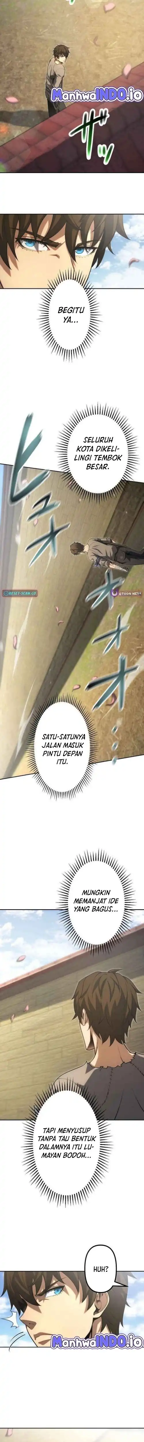 Halaman 16 dari Mr.War -Saikyou no Moto Gunjin- Chapter 28