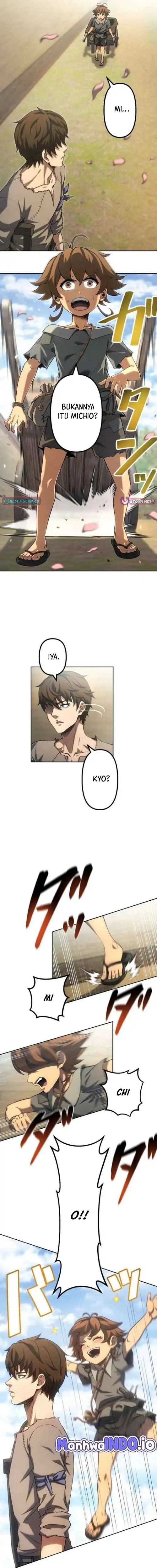 Halaman 17 dari Mr.War -Saikyou no Moto Gunjin- Chapter 28