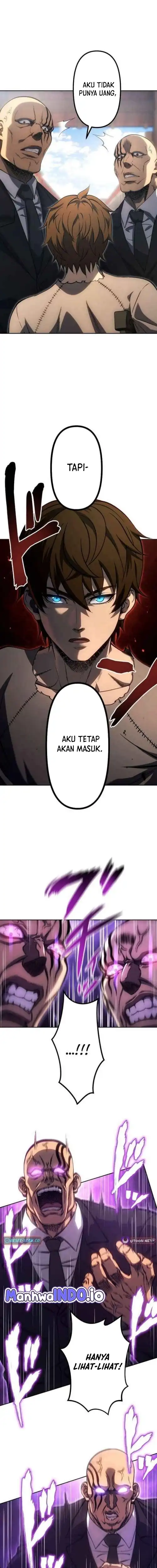 Halaman 3 dari Mr.War -Saikyou no Moto Gunjin- Chapter 28