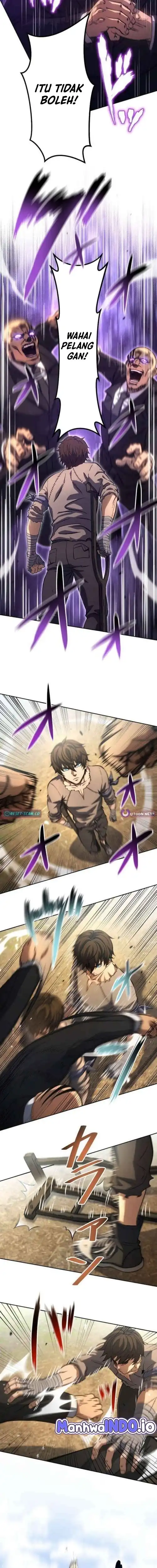 Halaman 4 dari Mr.War -Saikyou no Moto Gunjin- Chapter 28