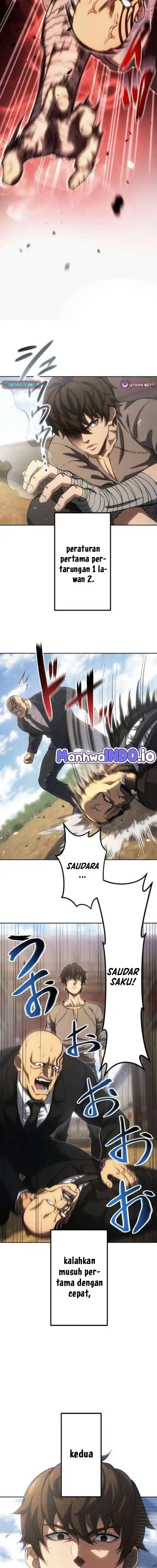 Halaman 7 dari Mr.War -Saikyou no Moto Gunjin- Chapter 28