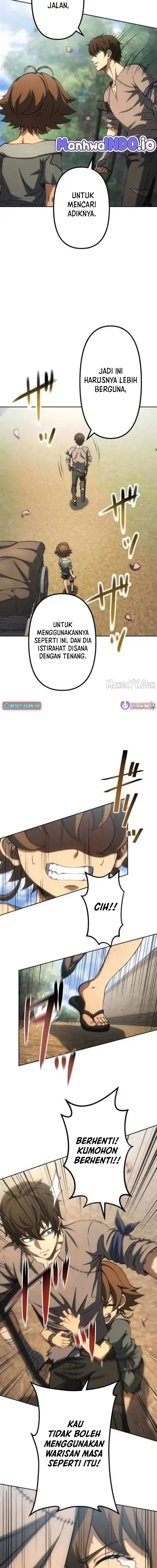 Halaman 12 dari Mr.War -Saikyou no Moto Gunjin- Chapter 29