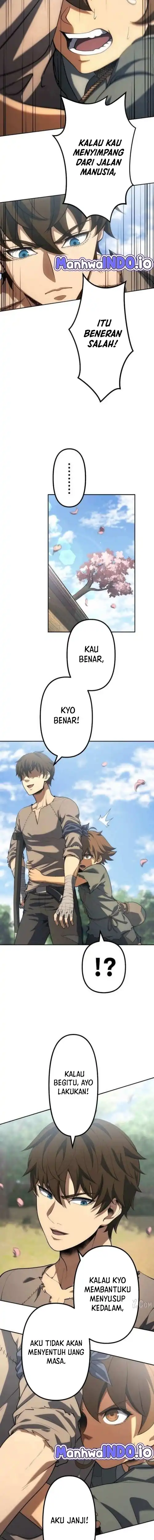 Halaman 13 dari Mr.War -Saikyou no Moto Gunjin- Chapter 29