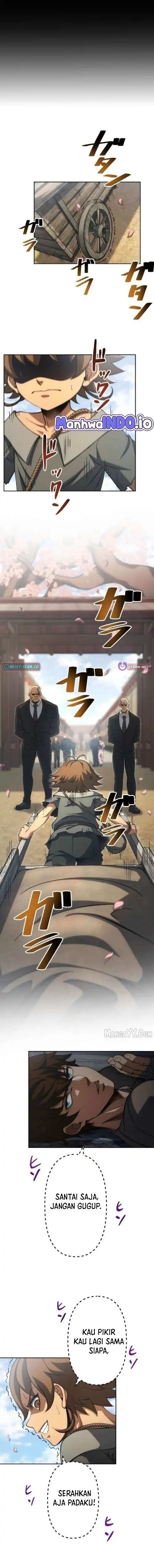 Halaman 16 dari Mr.War -Saikyou no Moto Gunjin- Chapter 29