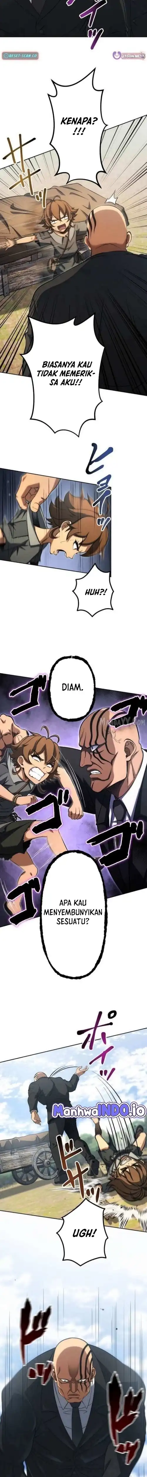 Halaman 19 dari Mr.War -Saikyou no Moto Gunjin- Chapter 29