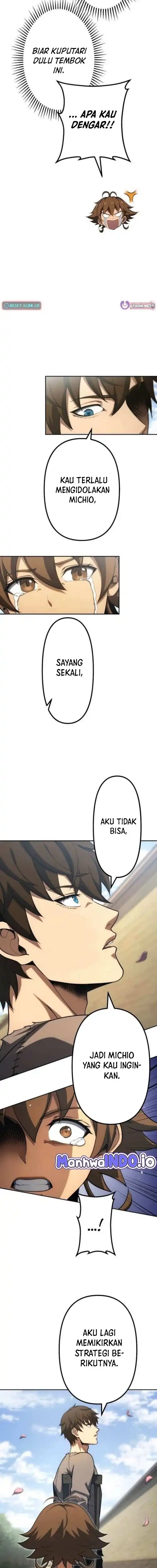 Halaman 4 dari Mr.War -Saikyou no Moto Gunjin- Chapter 29