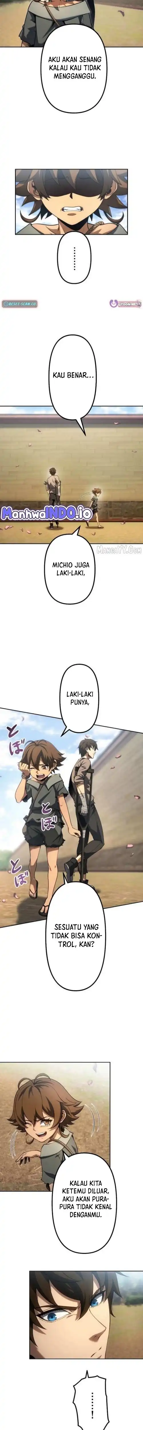 Halaman 5 dari Mr.War -Saikyou no Moto Gunjin- Chapter 29