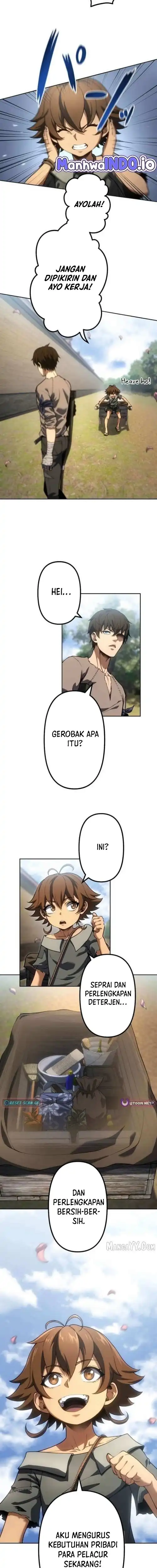 Halaman 6 dari Mr.War -Saikyou no Moto Gunjin- Chapter 29