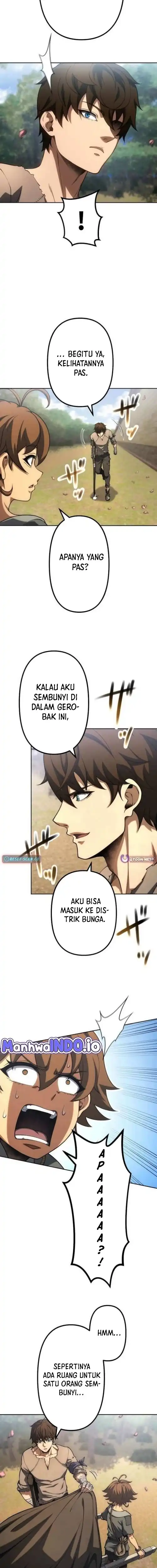 Halaman 7 dari Mr.War -Saikyou no Moto Gunjin- Chapter 29