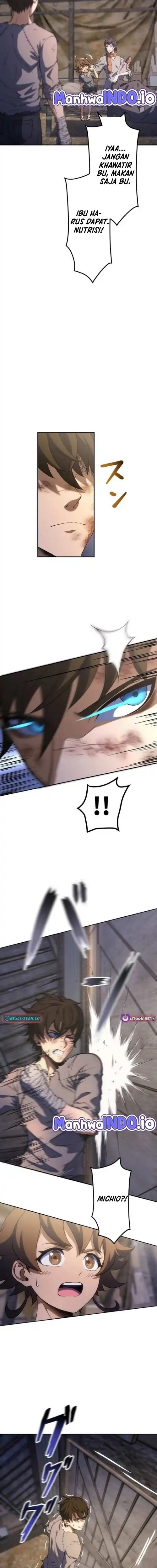 Halaman 18 dari Mr.War -Saikyou no Moto Gunjin- Chapter 3