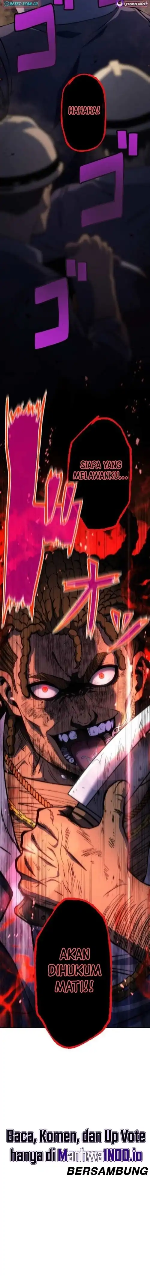 Halaman 20 dari Mr.War -Saikyou no Moto Gunjin- Chapter 3