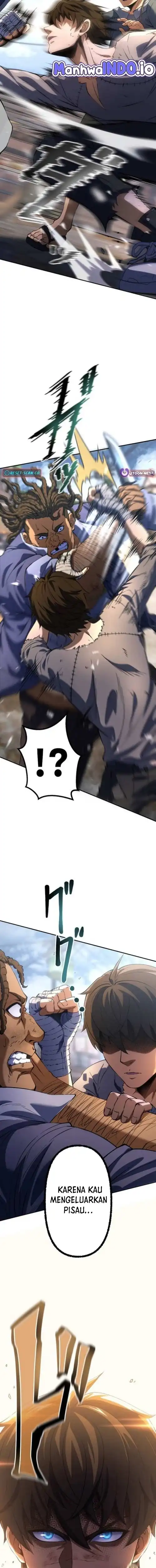 Halaman 3 dari Mr.War -Saikyou no Moto Gunjin- Chapter 3