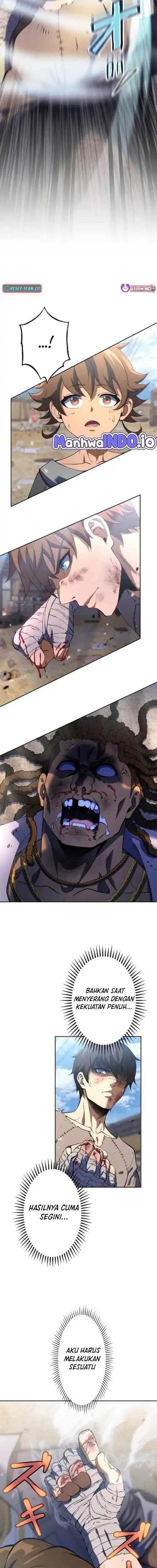 Halaman 7 dari Mr.War -Saikyou no Moto Gunjin- Chapter 3