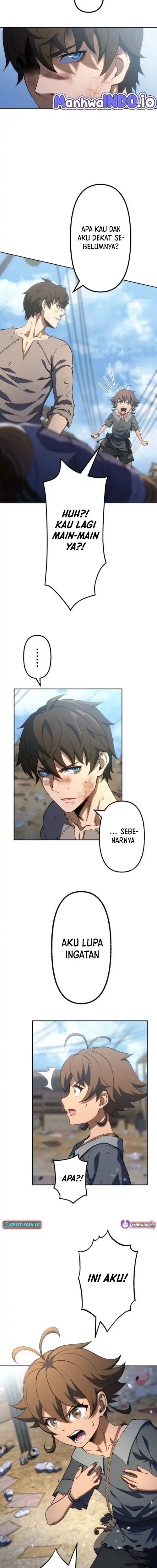 Halaman 9 dari Mr.War -Saikyou no Moto Gunjin- Chapter 3