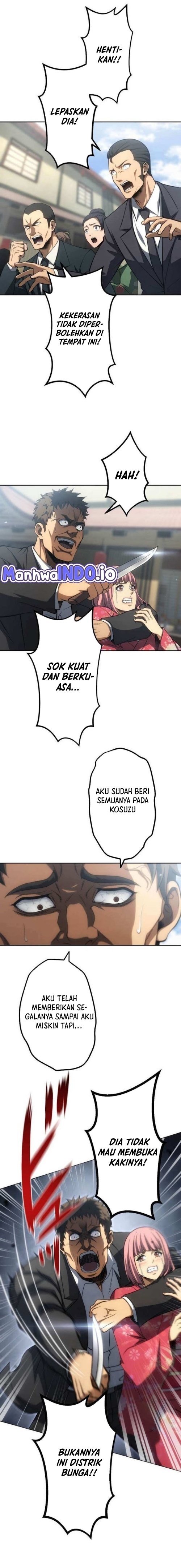 Halaman 3 dari Mr.War -Saikyou no Moto Gunjin- Chapter 31
