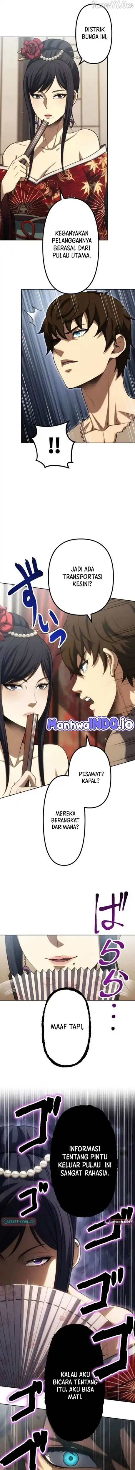 Halaman 13 dari Mr.War -Saikyou no Moto Gunjin- Chapter 32