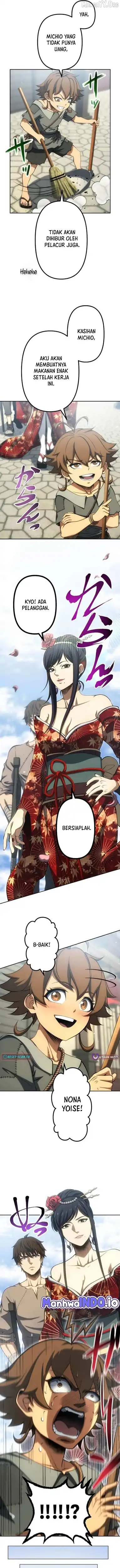 Halaman 4 dari Mr.War -Saikyou no Moto Gunjin- Chapter 32