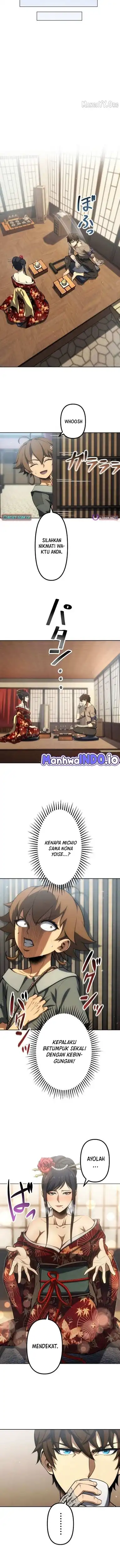 Halaman 5 dari Mr.War -Saikyou no Moto Gunjin- Chapter 32