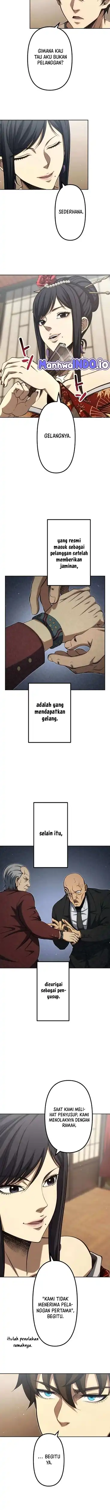 Halaman 9 dari Mr.War -Saikyou no Moto Gunjin- Chapter 32