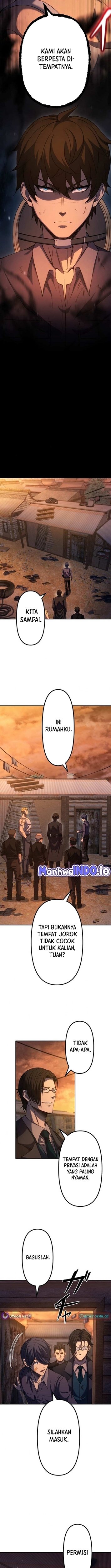 Halaman 10 dari Mr.War -Saikyou no Moto Gunjin- Chapter 10
