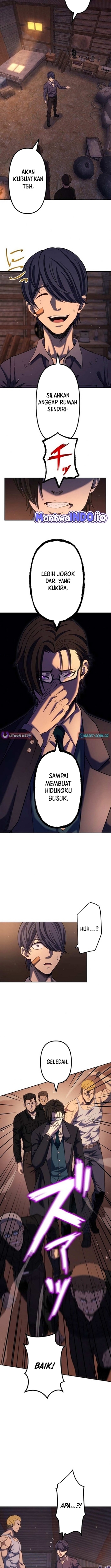 Halaman 11 dari Mr.War -Saikyou no Moto Gunjin- Chapter 10
