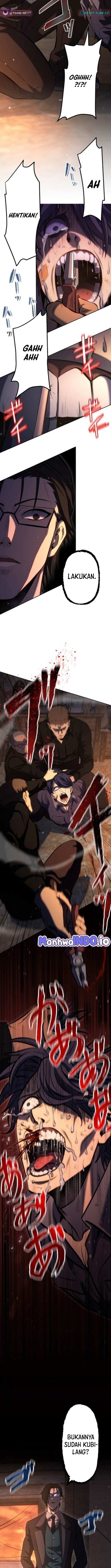 Halaman 15 dari Mr.War -Saikyou no Moto Gunjin- Chapter 10
