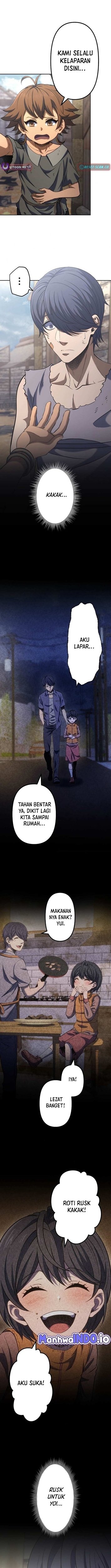 Halaman 4 dari Mr.War -Saikyou no Moto Gunjin- Chapter 10