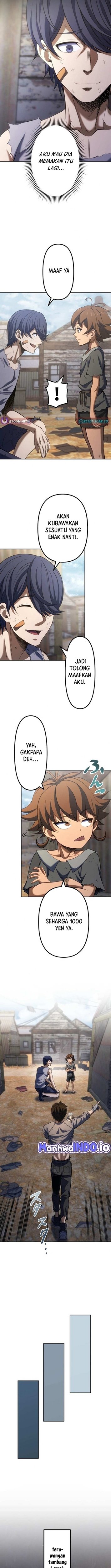 Halaman 5 dari Mr.War -Saikyou no Moto Gunjin- Chapter 10
