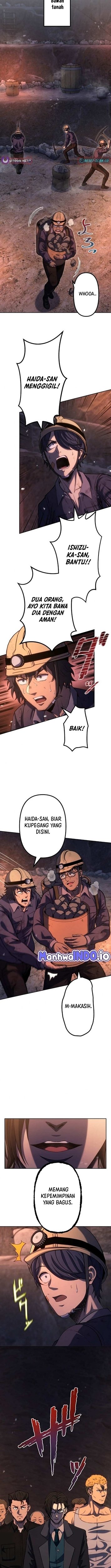 Halaman 6 dari Mr.War -Saikyou no Moto Gunjin- Chapter 10