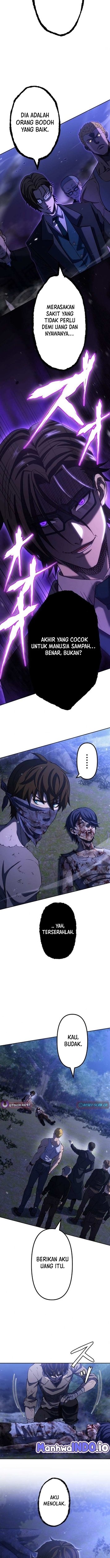 Halaman 10 dari Mr.War -Saikyou no Moto Gunjin- Chapter 12