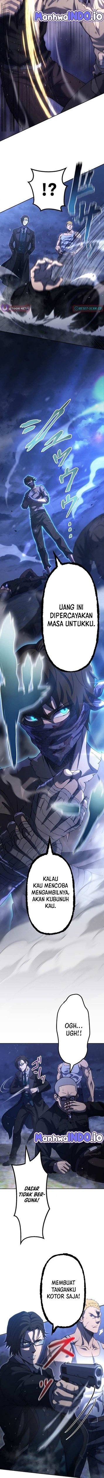 Halaman 13 dari Mr.War -Saikyou no Moto Gunjin- Chapter 12