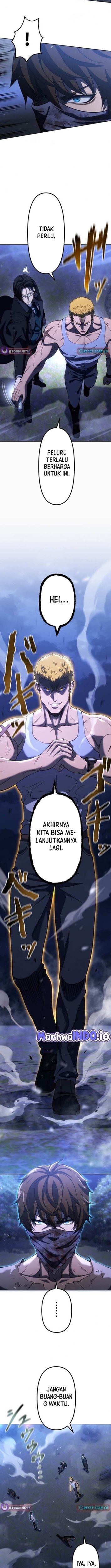 Halaman 14 dari Mr.War -Saikyou no Moto Gunjin- Chapter 12