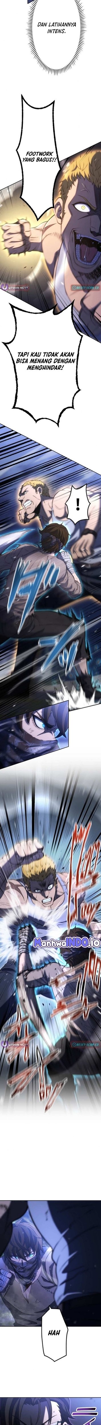 Halaman 16 dari Mr.War -Saikyou no Moto Gunjin- Chapter 12
