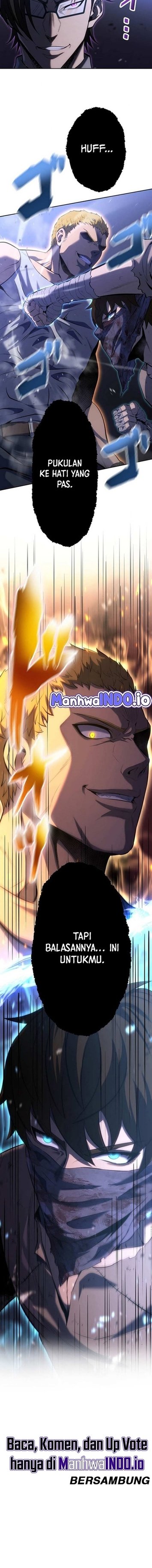 Halaman 17 dari Mr.War -Saikyou no Moto Gunjin- Chapter 12