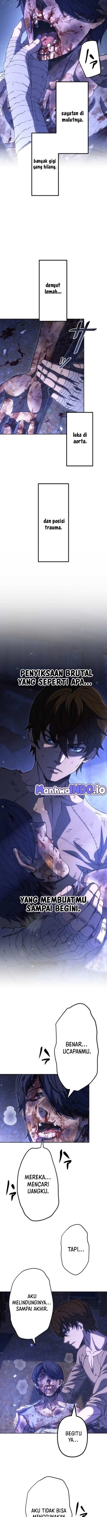 Halaman 2 dari Mr.War -Saikyou no Moto Gunjin- Chapter 12
